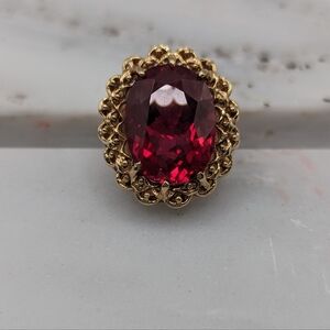 Fashion Ring, 10k yellow gold